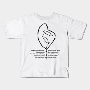 Ave Maria Kids T-Shirt